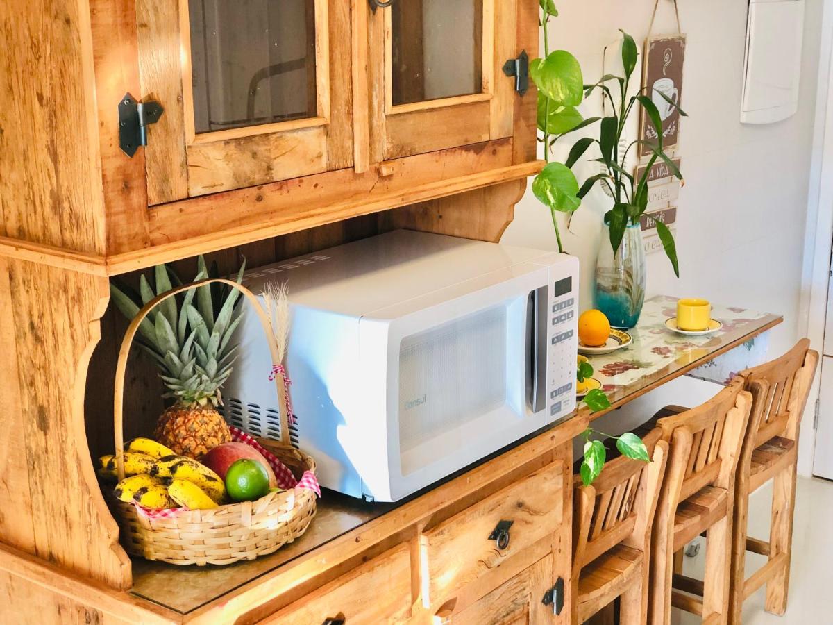 Ferienwohnung O Melhor De Domingos Martins Exterior foto