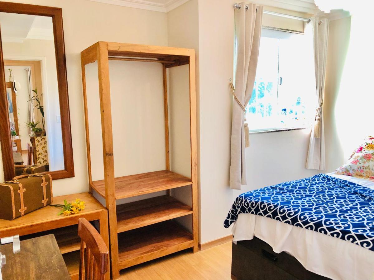 Ferienwohnung O Melhor De Domingos Martins Exterior foto